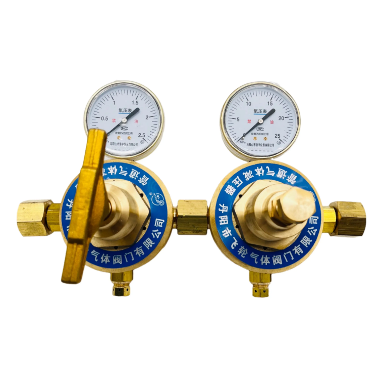 Van điều áp YQJ-11A- FEILUN CHINA