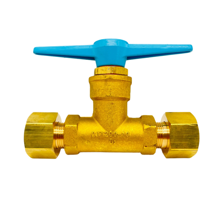 Van chặn cao áp QJT200-10