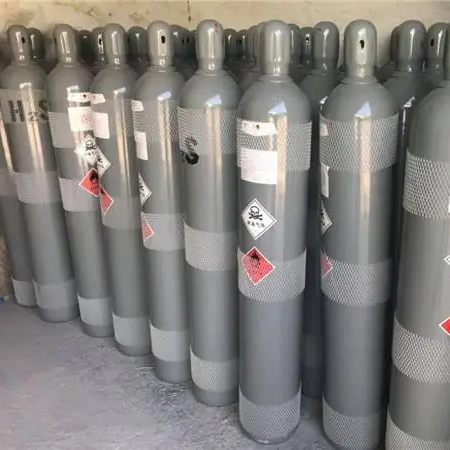 Khí Hydrogen sulfide H2S