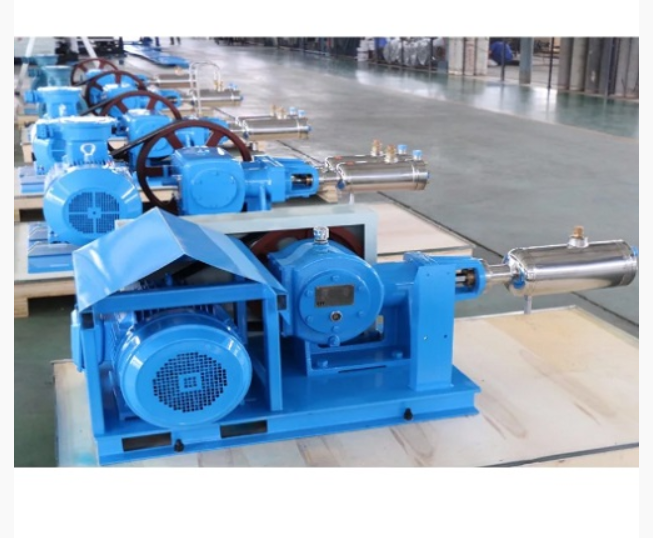 Bơm piston chịu lạnh LOX/LN2/LAR. 600-1000L/h-20Mpa