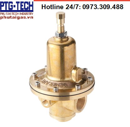 Van điều áp 4GDR-500B-EP-B-S, 1/2