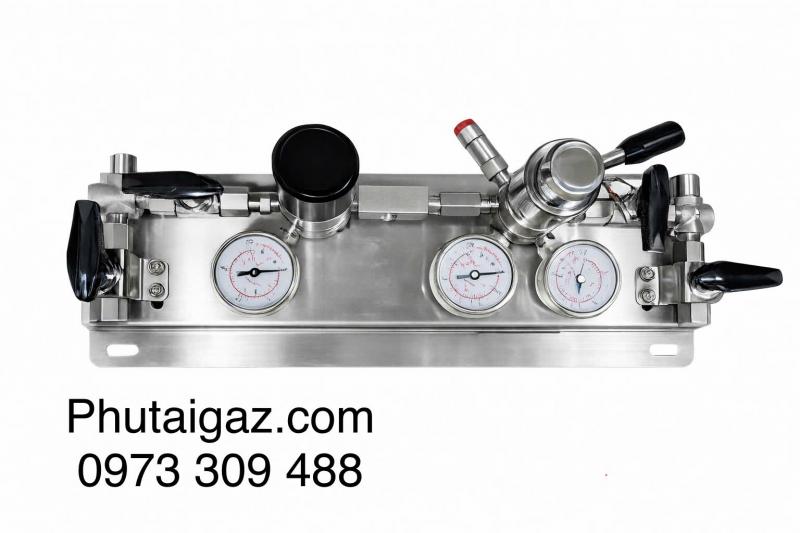 BỘ ĐIỀU CHỈNH ÁP SUẤT NAI LOK