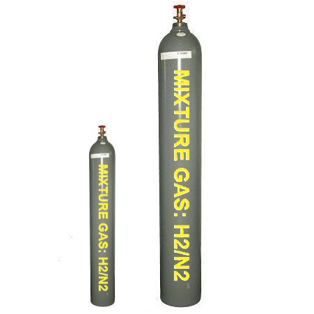 Khí hỗn hợp H2:(1~75%) balance N2