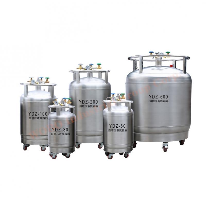 Nito lỏng Ytế bình YDZ từ 50-500lít