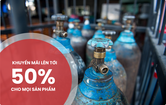 Khí Công nghiệp & Hóa chất